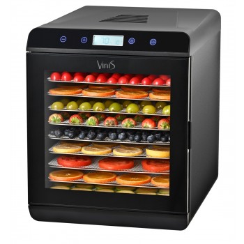 Сушарка для овочів і фруктів Vinis VFD-710BX