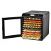 Сушарка для овочів і фруктів Vinis VFD-710BX