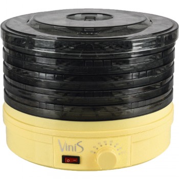 Сушарка для овочів і фруктів Vinis VFD-361С