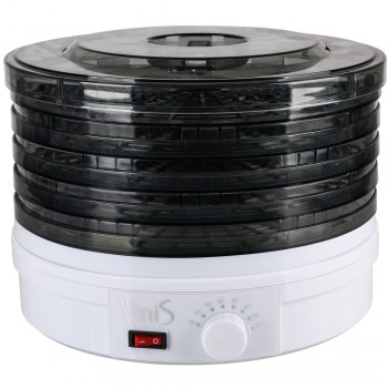 Сушарка для овочів і фруктів Vinis VFD-361W