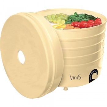 Сушарка для овочів і фруктів Vinis VFD-520C