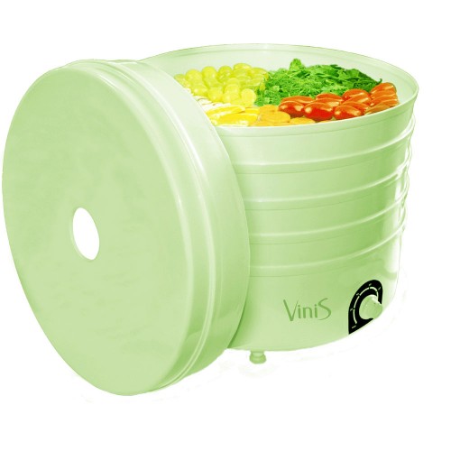 Сушарка для овочів і фруктів Vinis VFD-520G